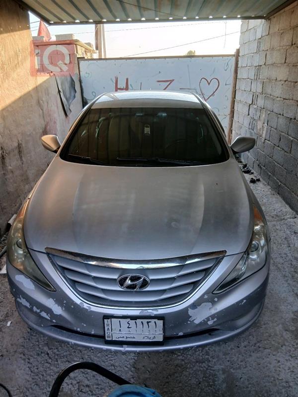 هيونداي سوناتا 2012 للبيع في العراق - كربلاء